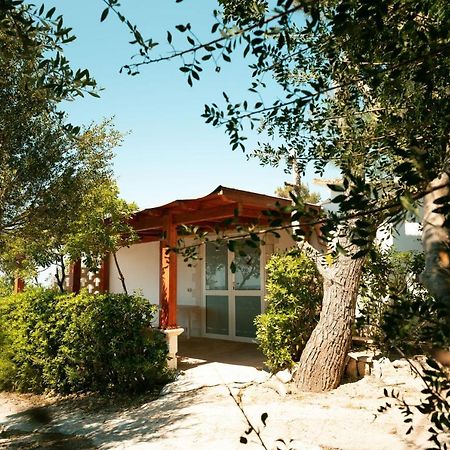 I Giardini Di Santomaj Apartamento Leporano Exterior foto