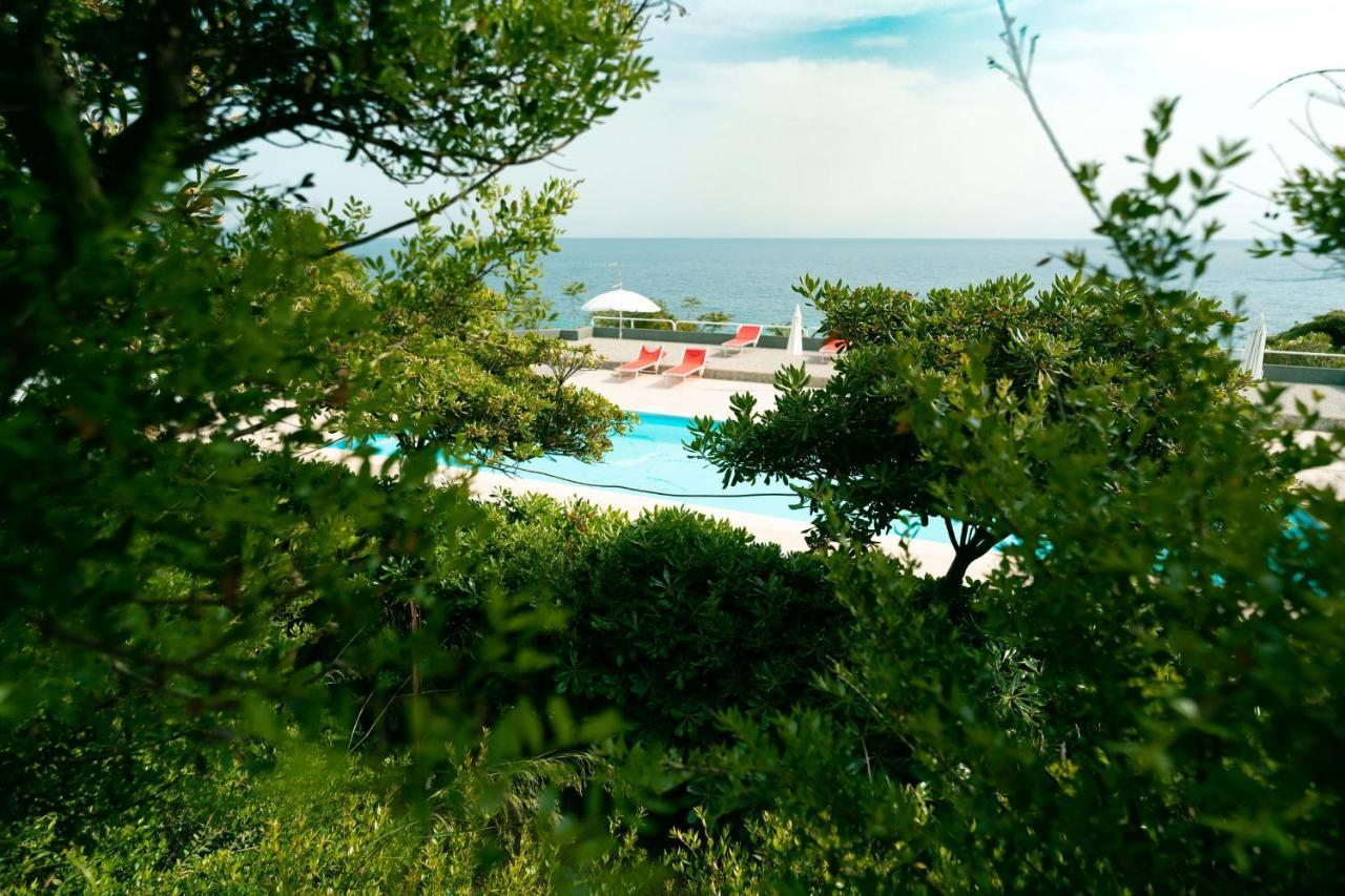 I Giardini Di Santomaj Apartamento Leporano Exterior foto