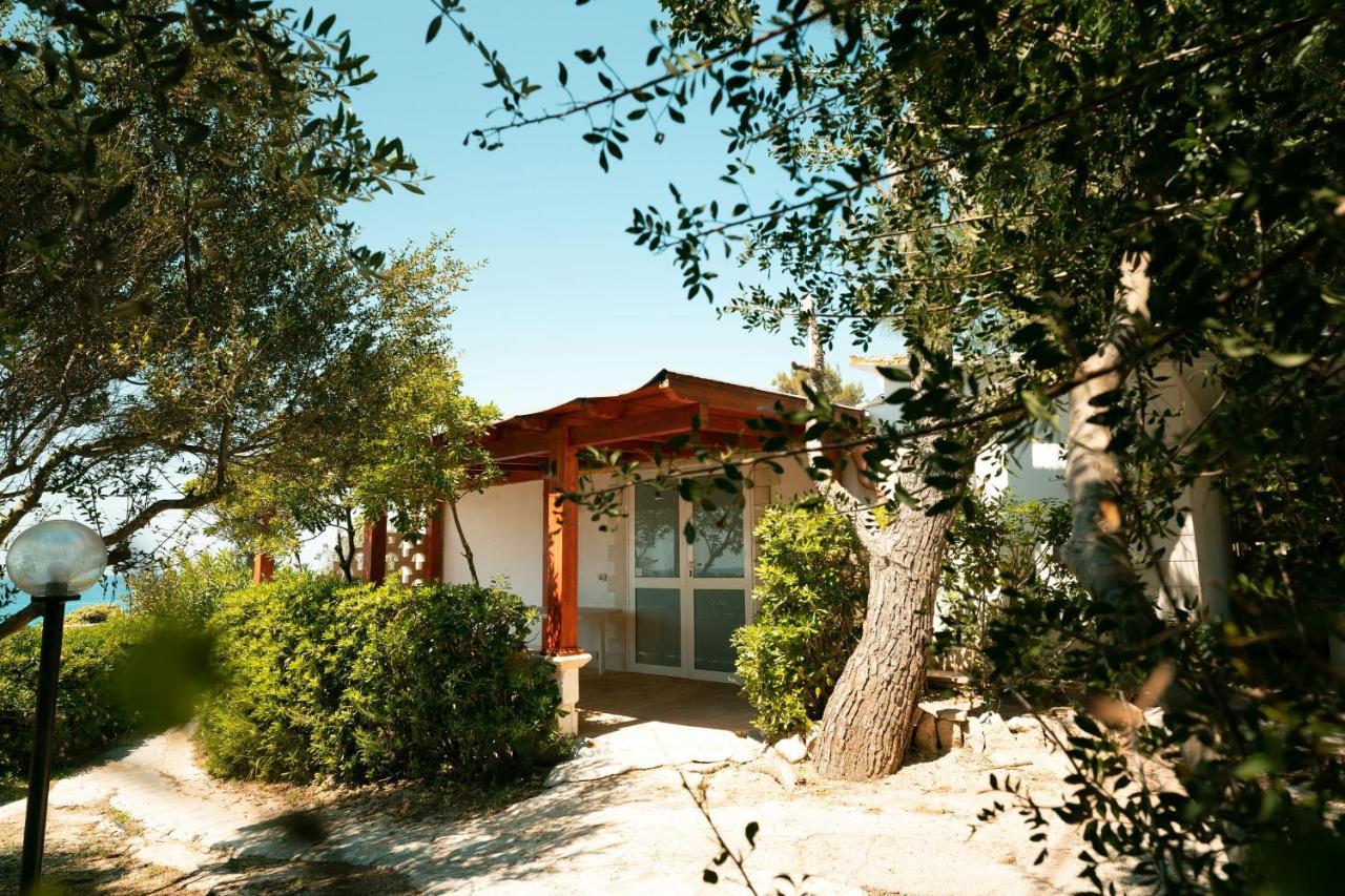 I Giardini Di Santomaj Apartamento Leporano Exterior foto