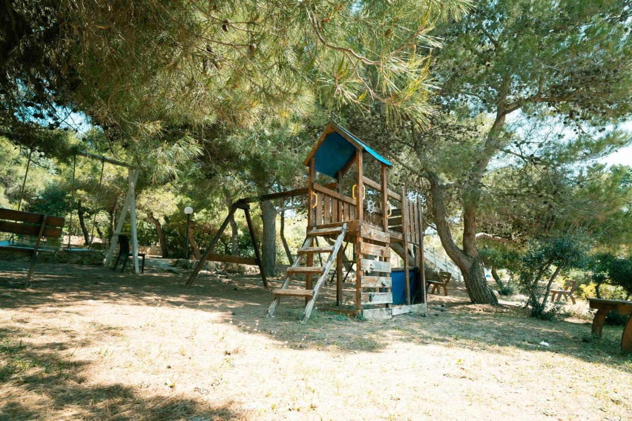 I Giardini Di Santomaj Apartamento Leporano Exterior foto