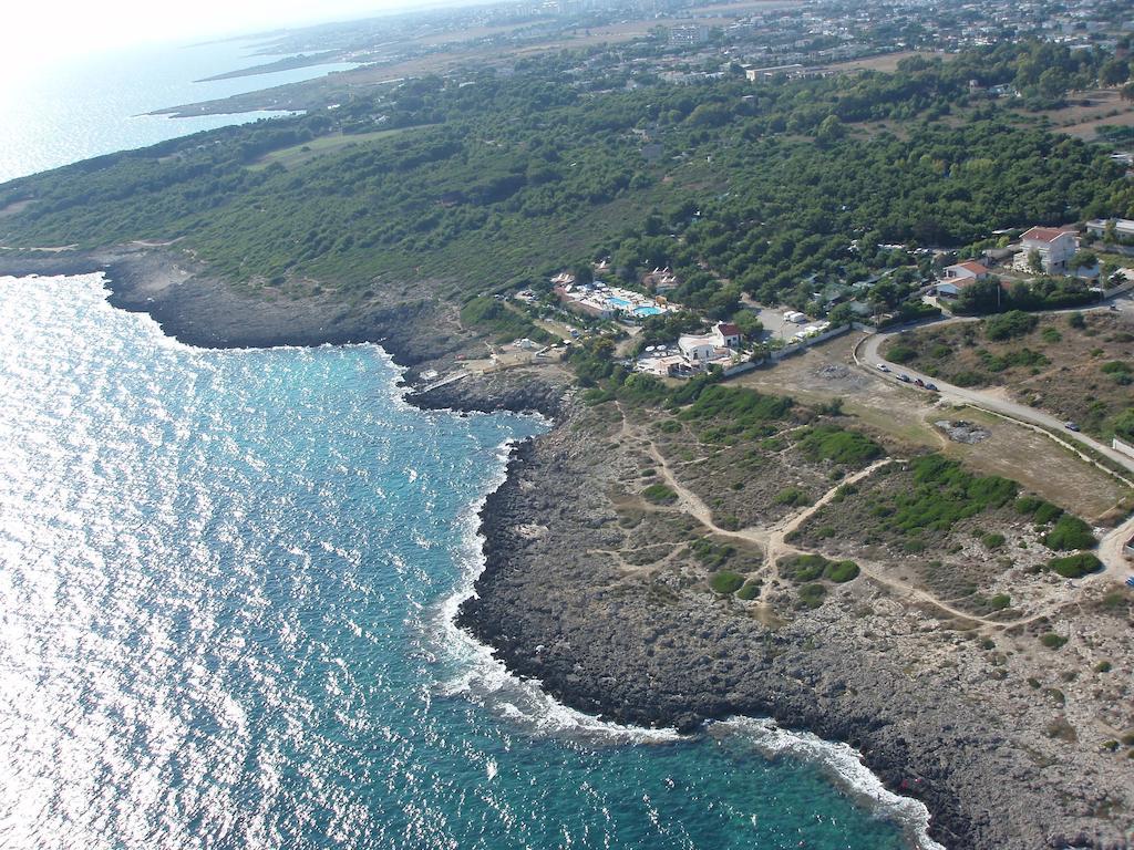 I Giardini Di Santomaj Apartamento Leporano Exterior foto