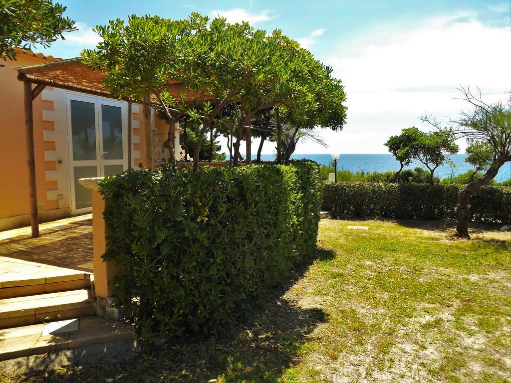 I Giardini Di Santomaj Apartamento Leporano Exterior foto